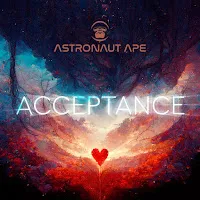 Astronaut Ape — Acceptance — обложка