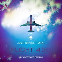 Astronaut Ape