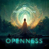 Astronaut Ape — Inner Light — обложка